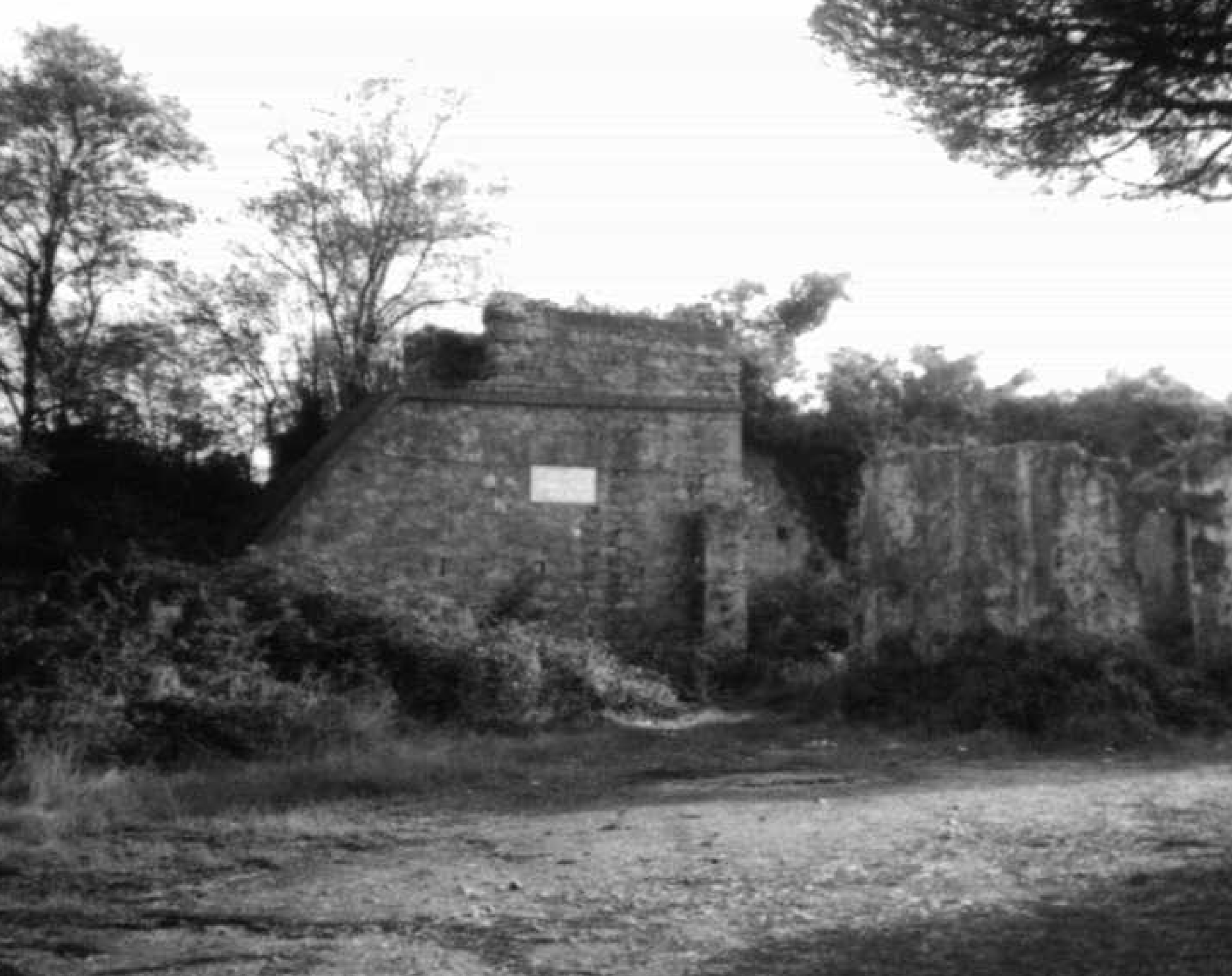 Complesso dell'ex Batteria di Punta Bianca