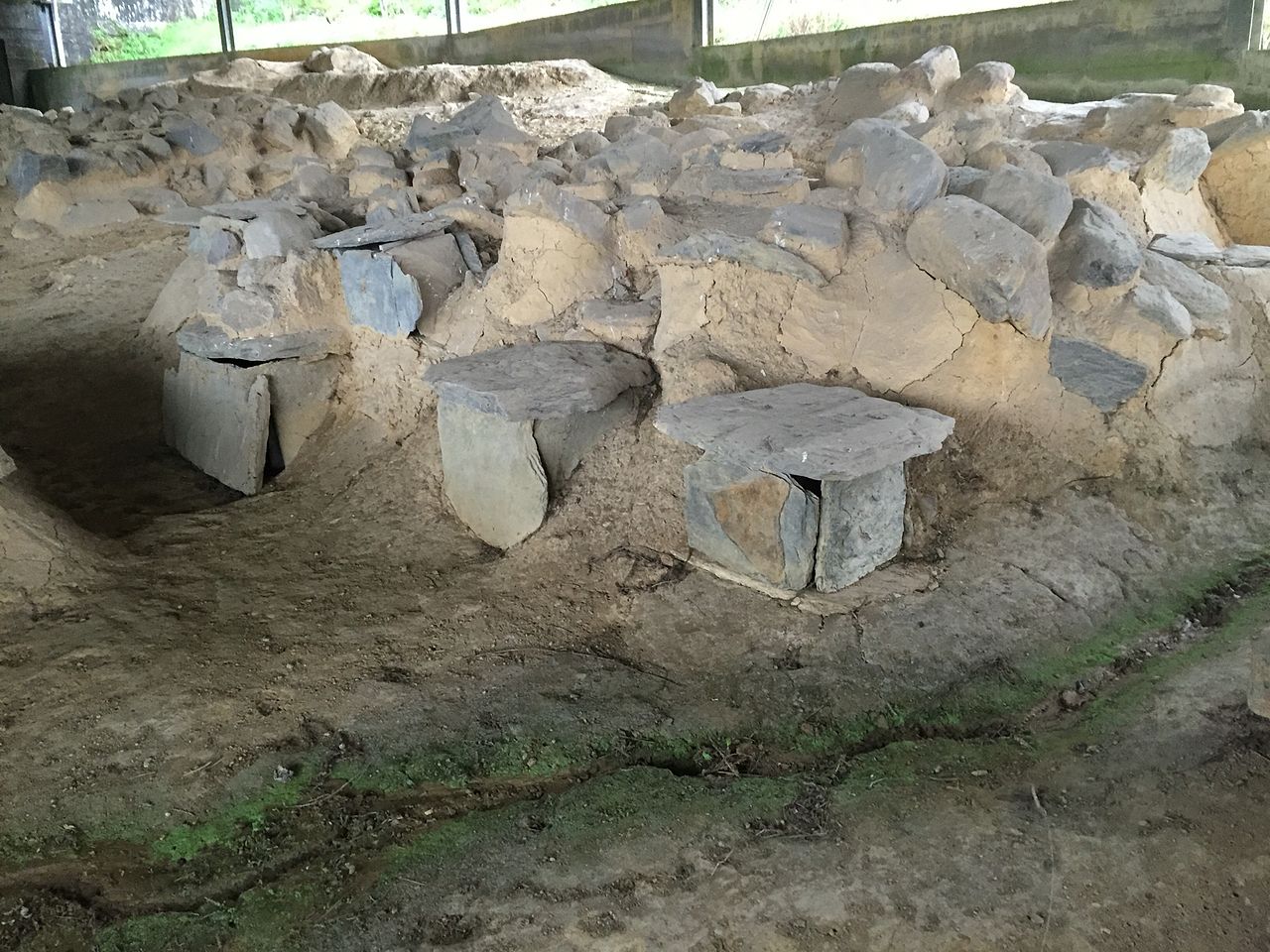 Necropoli preromana di Ameglia-Cafaggio