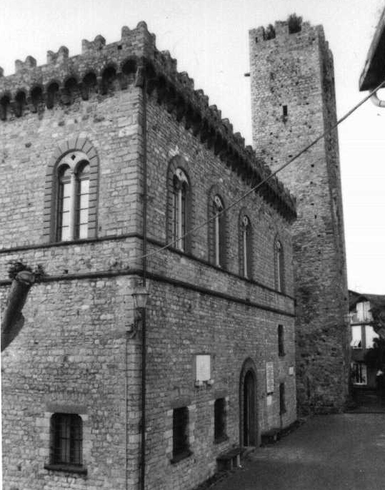 Casa comunale