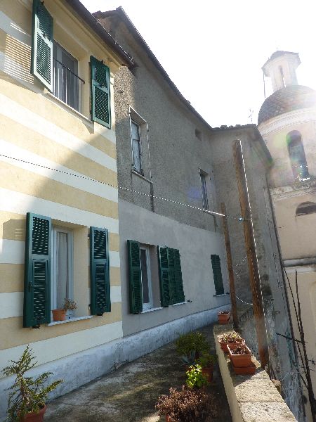 Casa canonica della Chiesa di Santa Croce