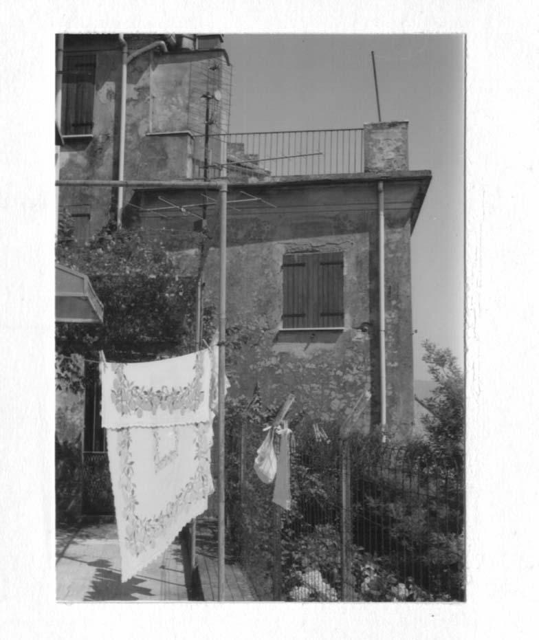 Casa Carletti ex castello medioevale