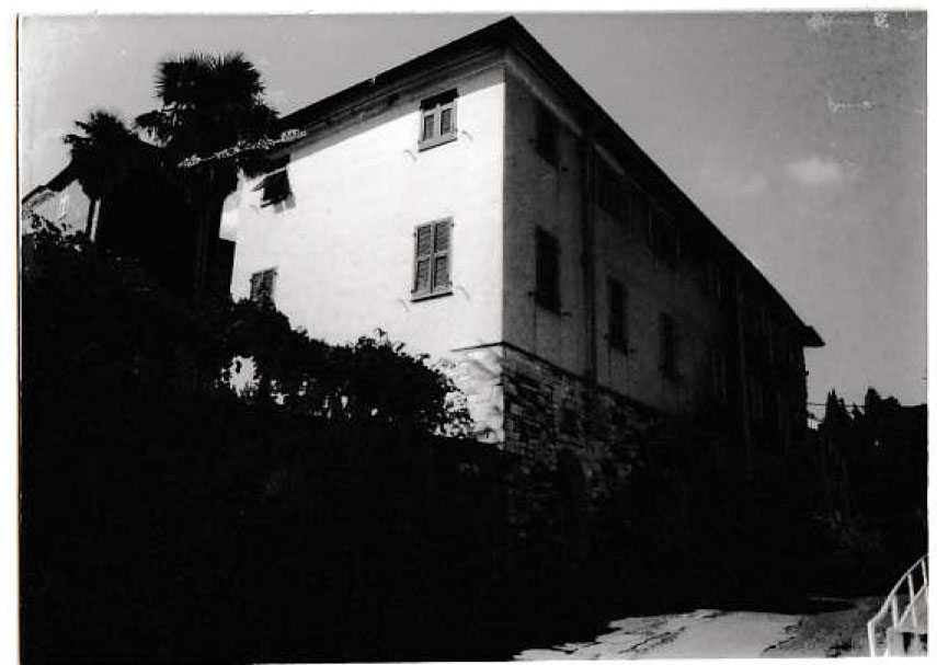 Casa Pajatta con giardino e rustici