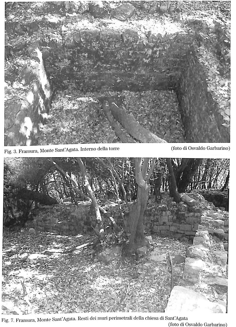 Complesso castrense di Lagneto
