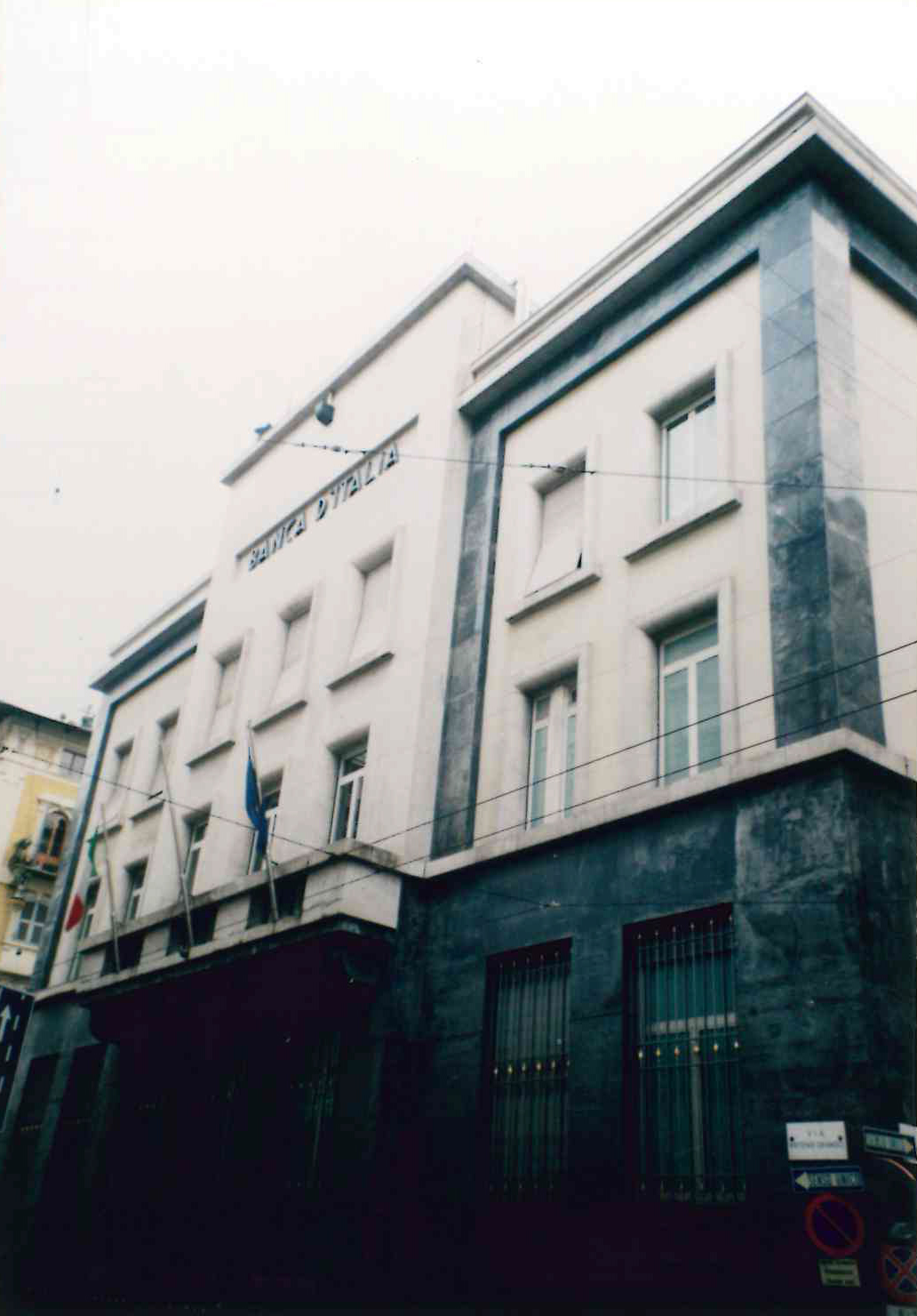 BANCA D'ITALIA