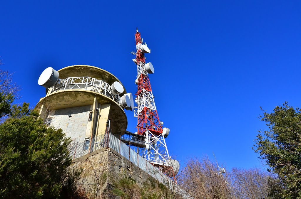 Batteria Monte Verrucoli