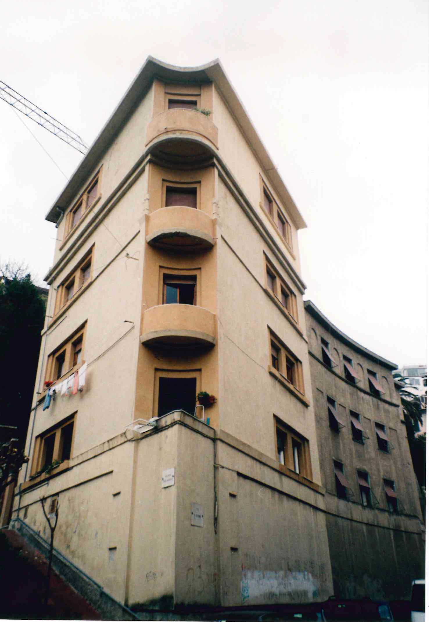 CASA PERAGALLO