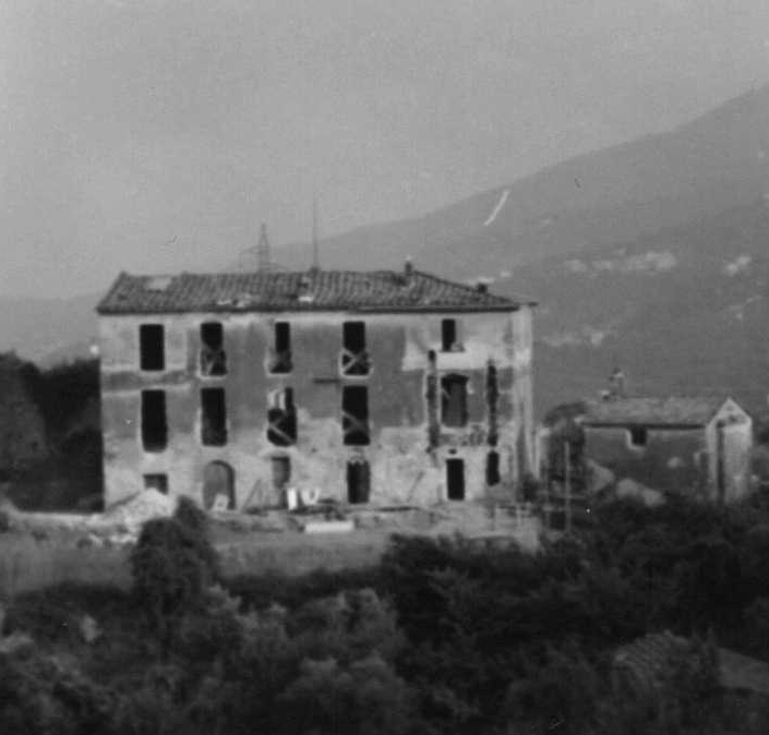 Casa alle Torracche con annessa cappella