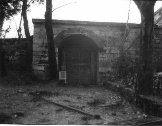 Caserma Mameli ora Parco della Rimembranza