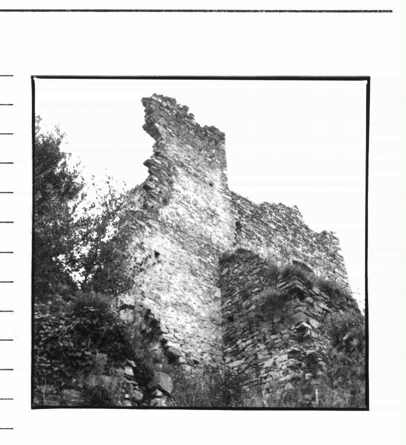 Castello di Coderone , difensivo)