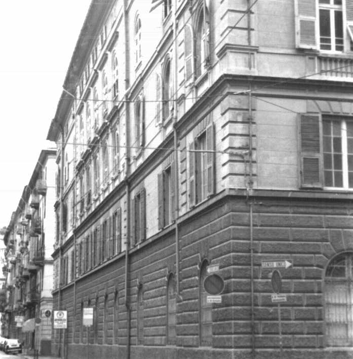 Collegio S. Paolo dei Salesiani