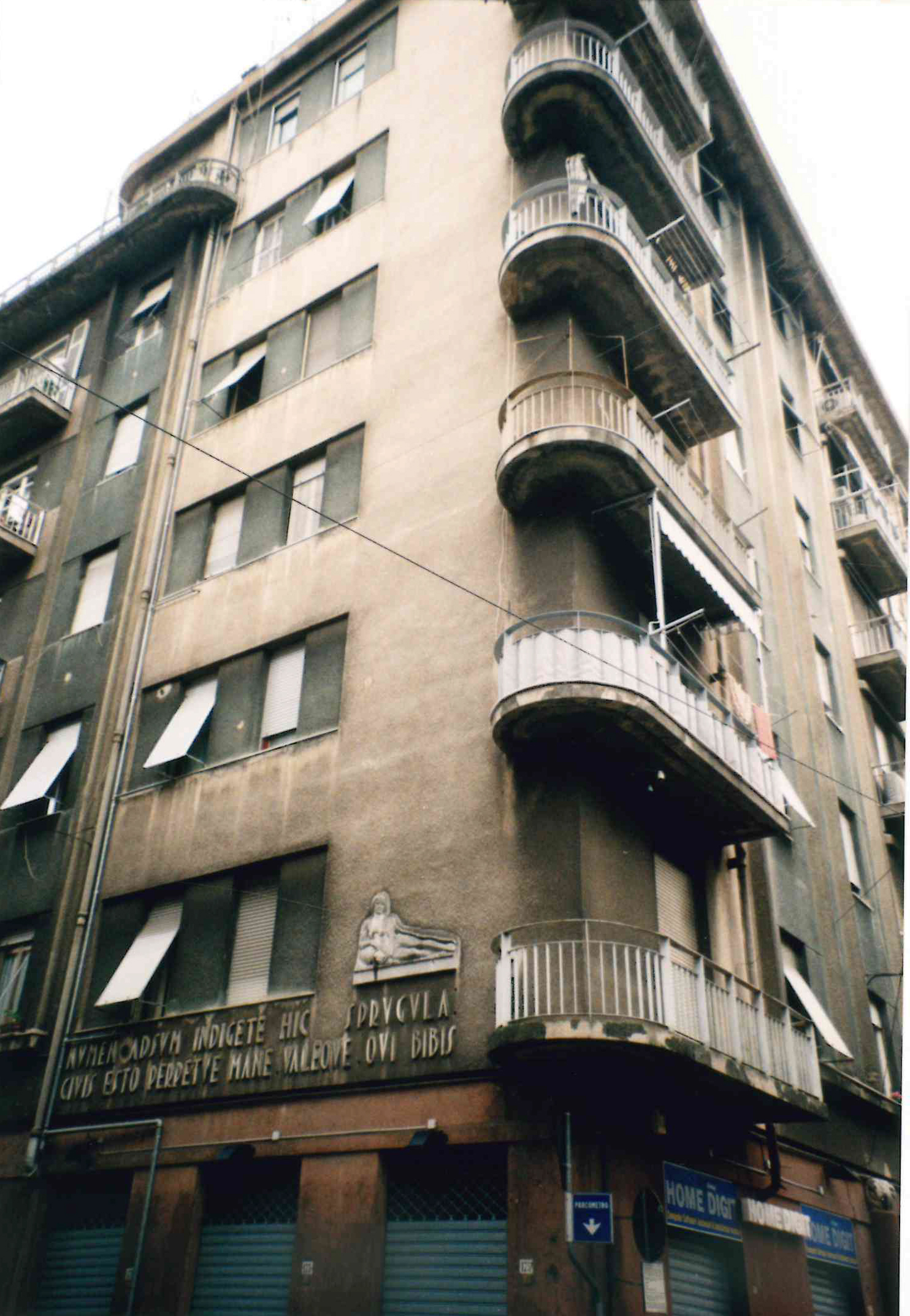 EDIFICIO RESIDENZIALE