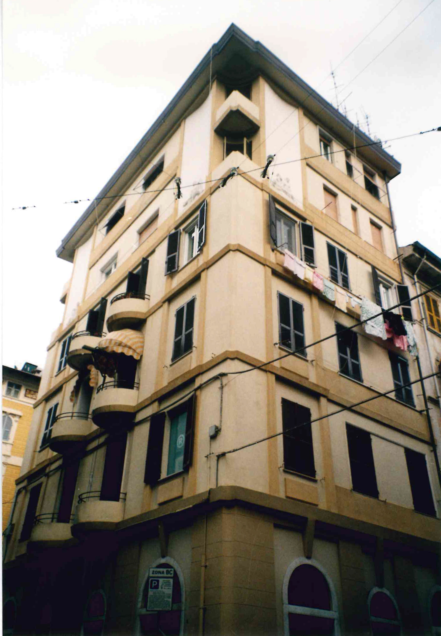 EDIFICIO RESIDENZIALE