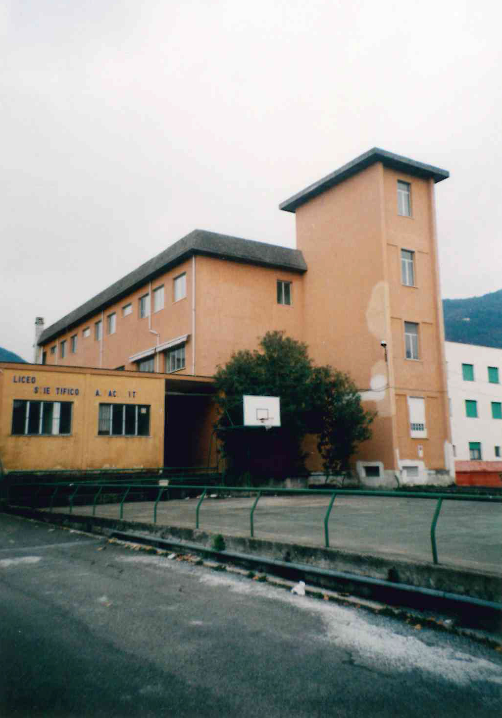 EX CASA DEL BALILLA