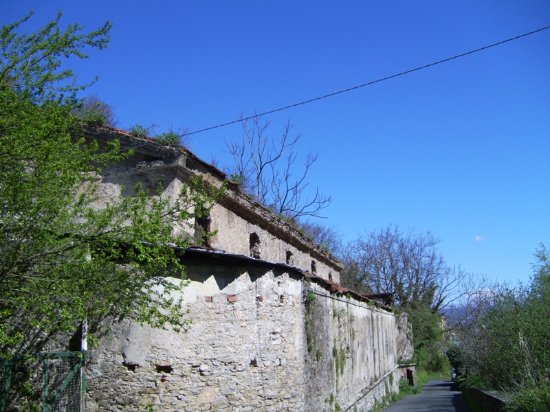 Ex Polveriera Caporacca