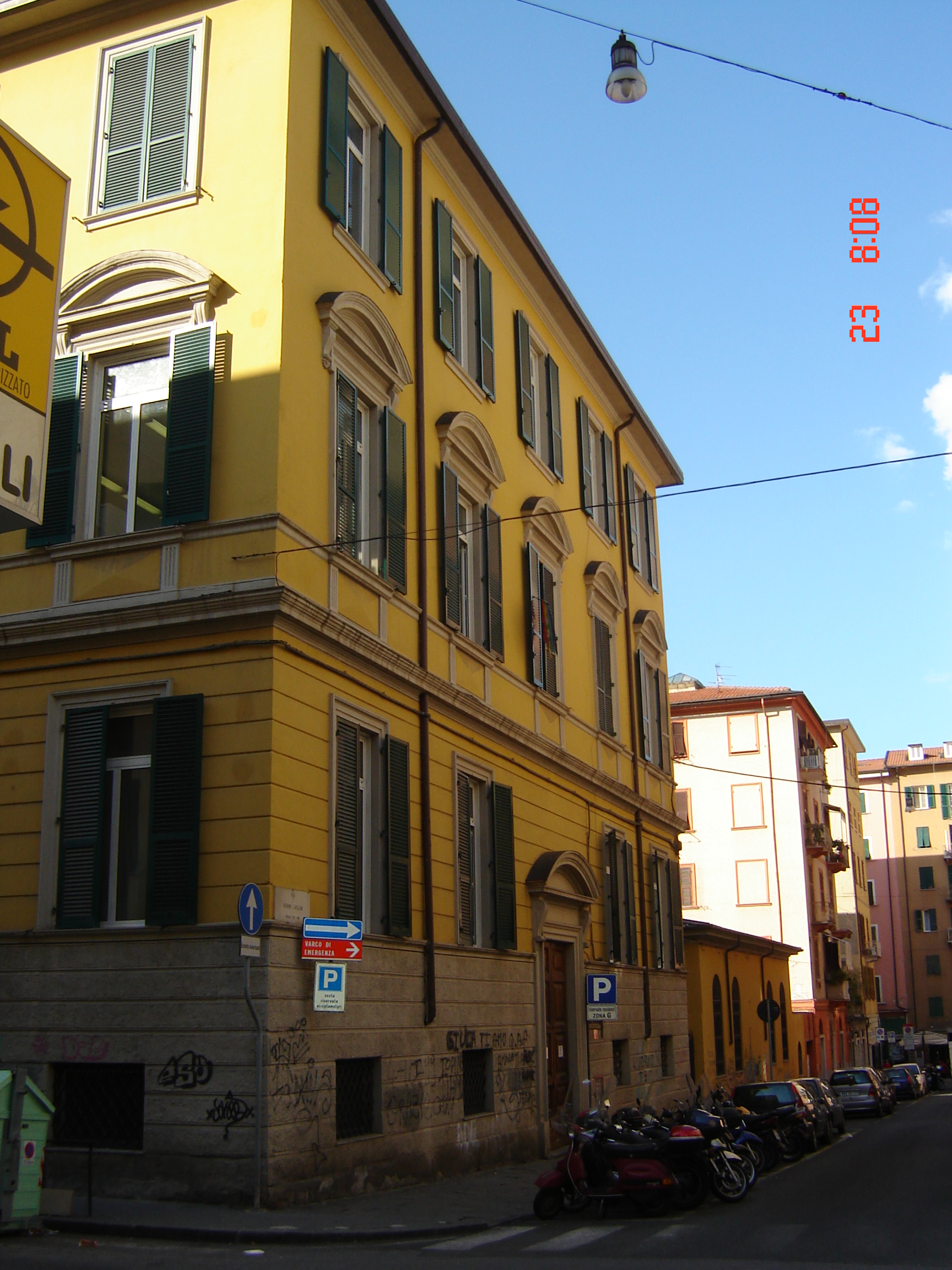 Istituto scolastico D. Chiodo