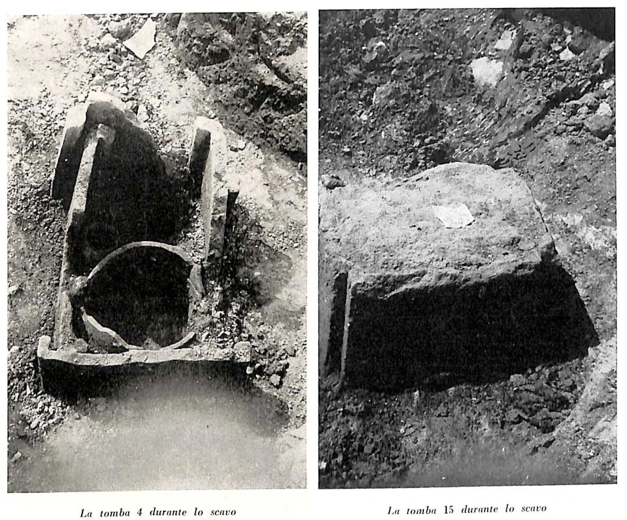 Necropoli di Limone Melara