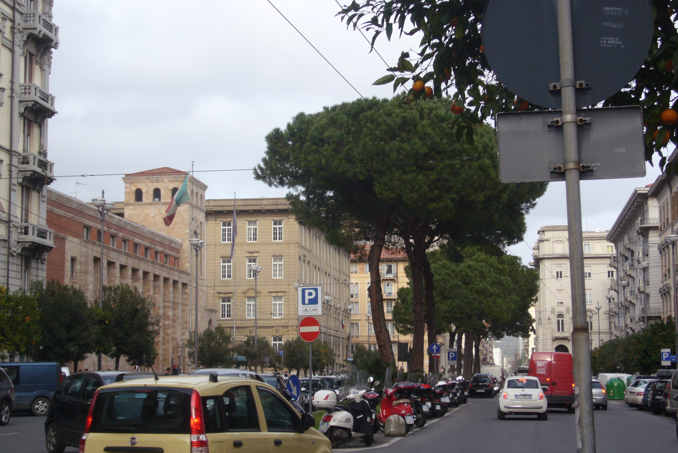 Piazza Verdi