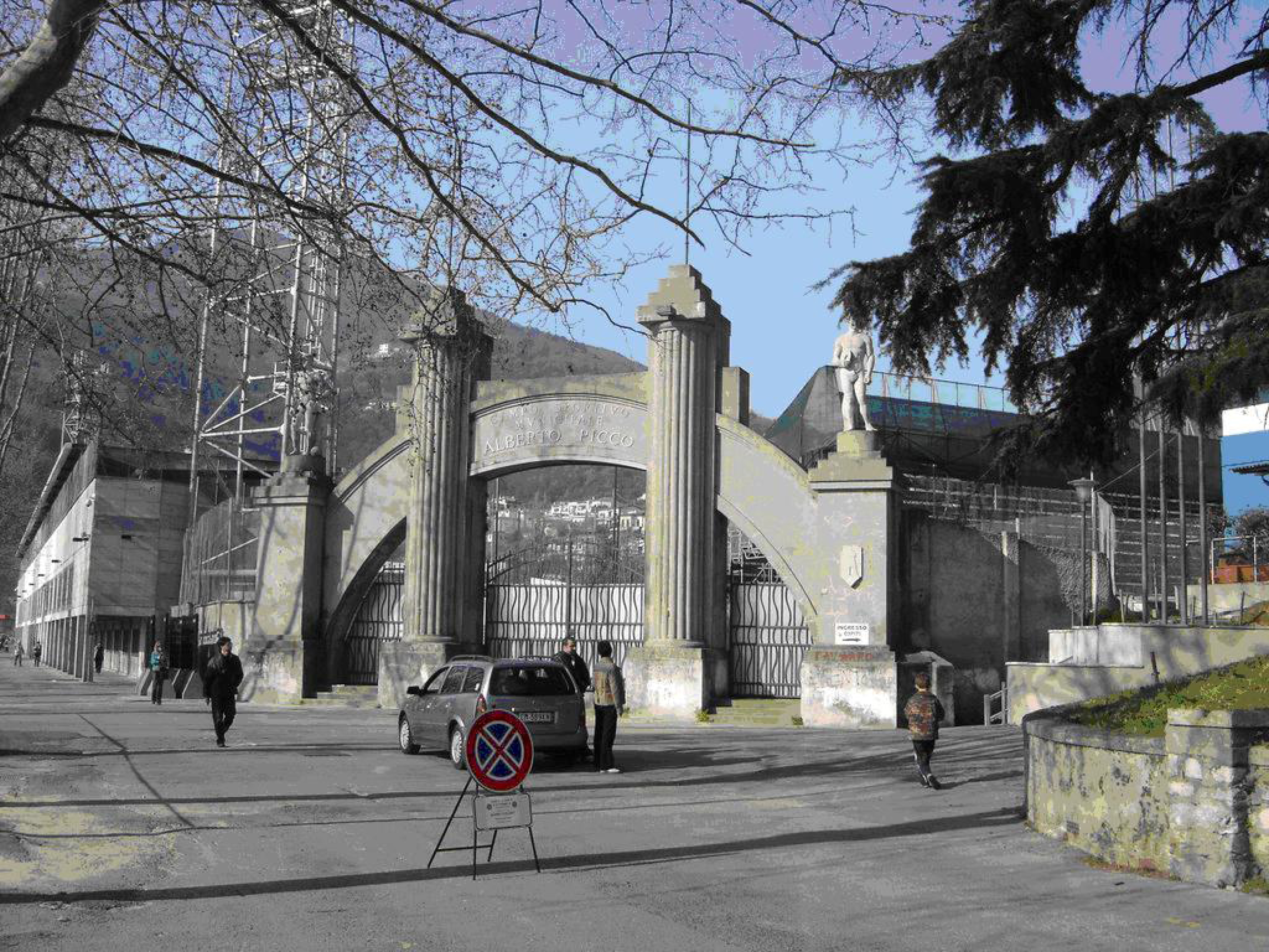 Stadio Alberto Picco