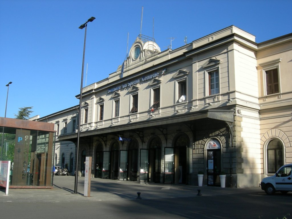 Stazione Ferroviaria di La Spezia Centrale