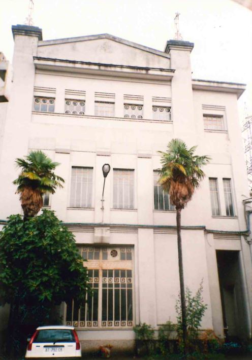 ex Centrale Elettrica SIEL