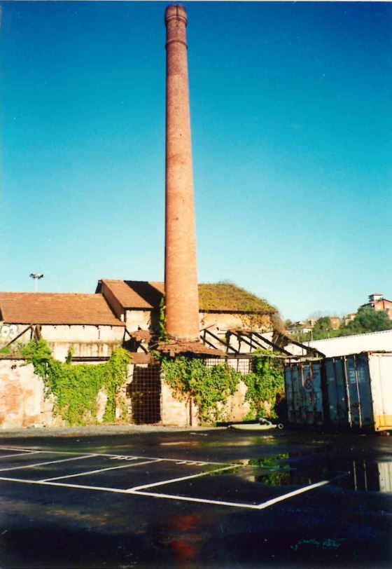 ex Fonderia Samengo