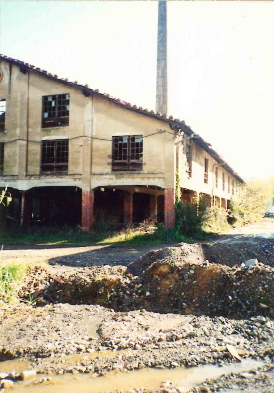 ex Fornace via Fontevivo