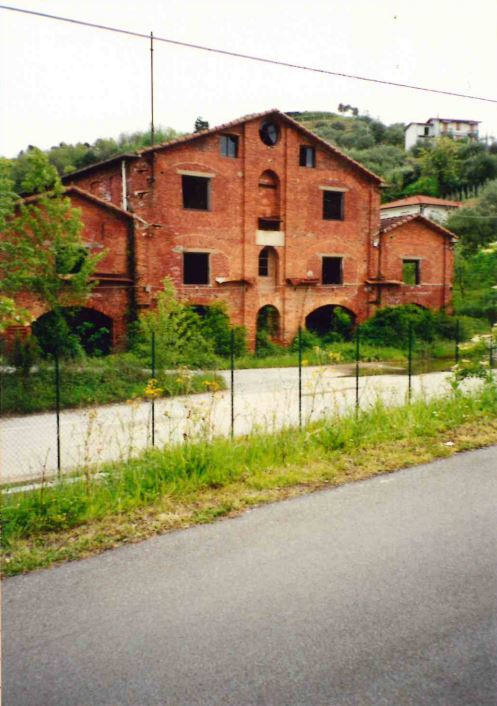 ex Fornaci Italiane S.p.a