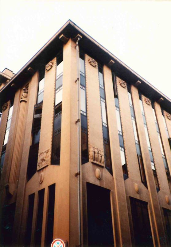 ex Industria del Freddo
