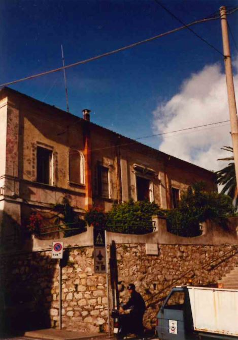 Caserma Carabinieri, già ospedale SS. Pietro e Paolo