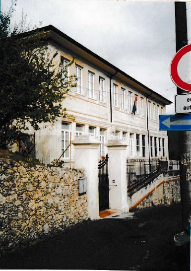 Scuola elementare di Pugliola