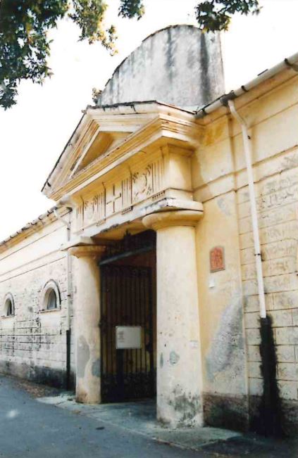 cimitero di Narbostro