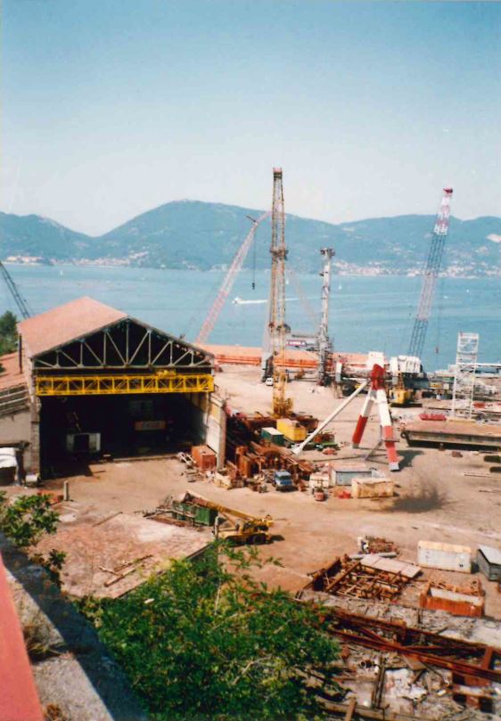 ex Società Mineraria e Metallurgica di Pertusola S.p.a.