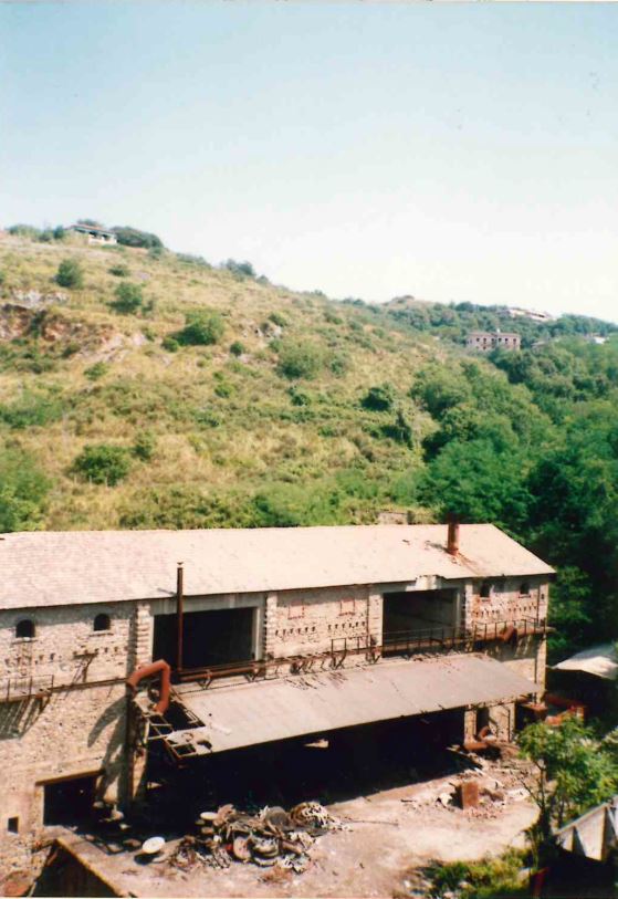 ex Società Mineraria e Metallurgica di Pertusola S.p.a.