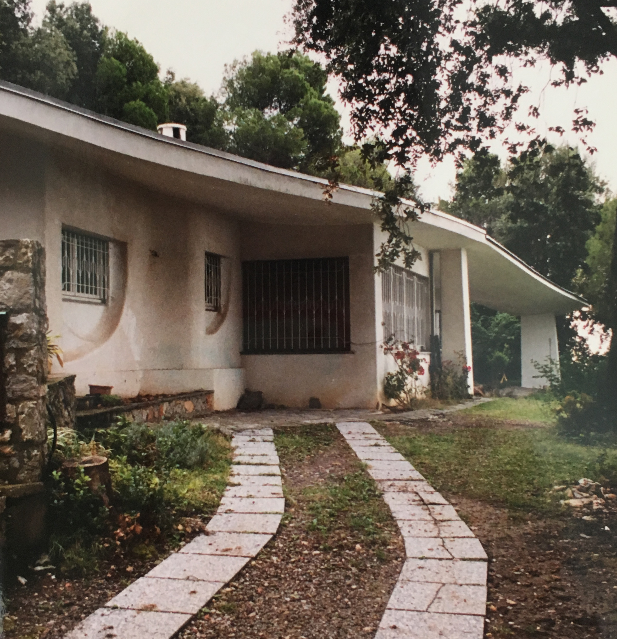 villa, unifamiliare