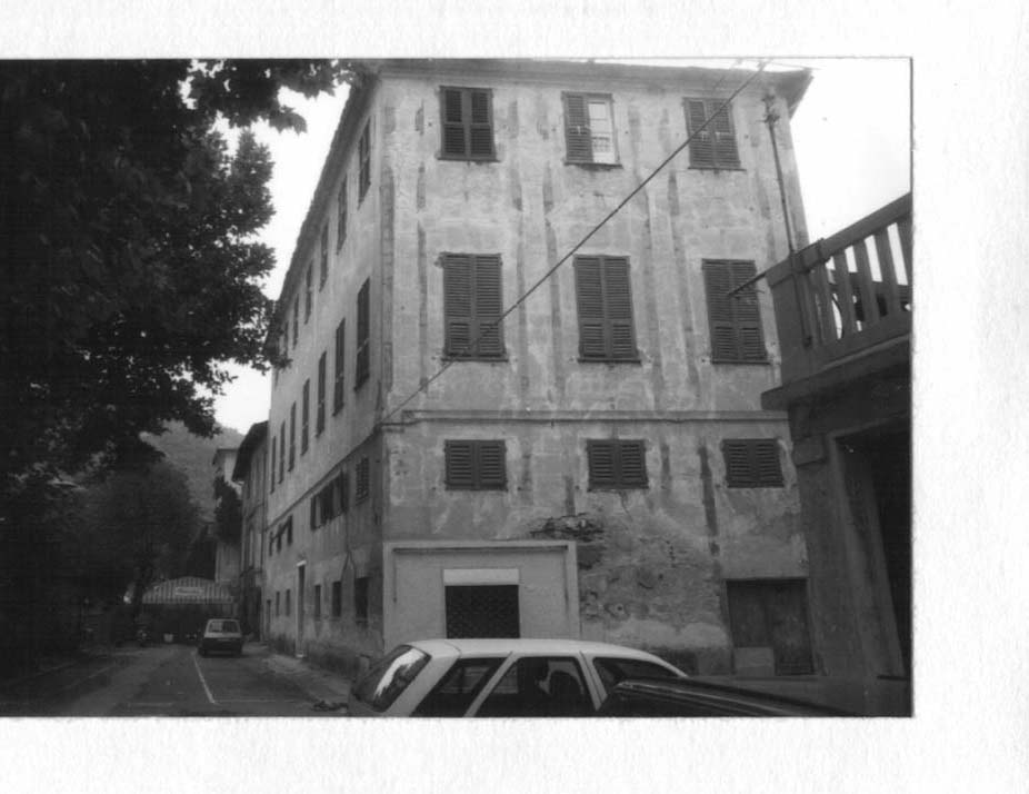 Casa Arpe già Lercari