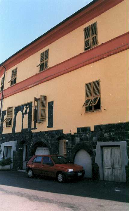 Ospedale dei Padri Agostiniani di San Nicolò