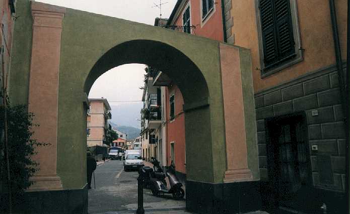 Porta di San Martino