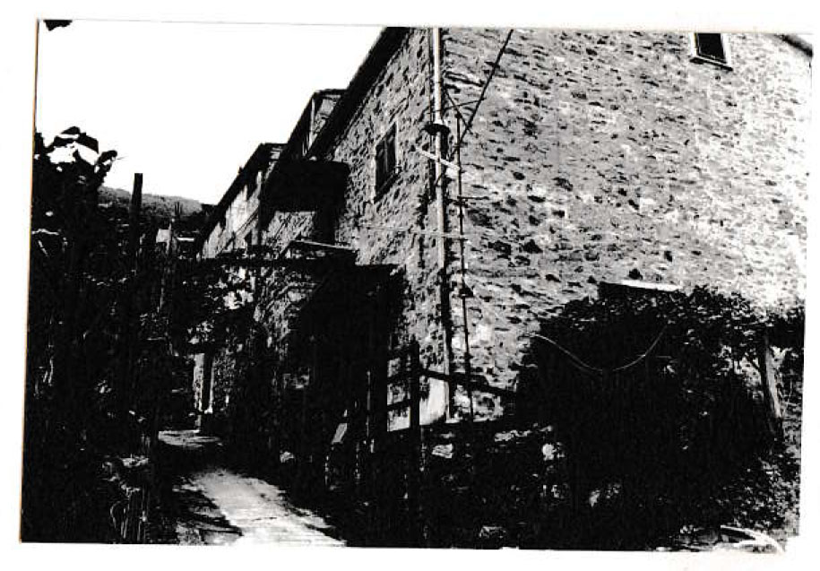 casa, contadina