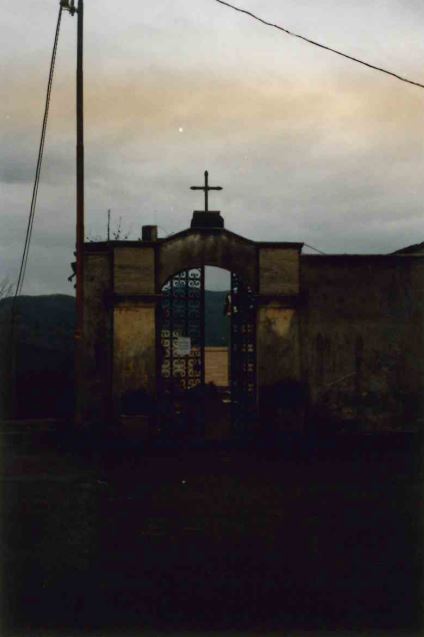 cimitero di Sorlana