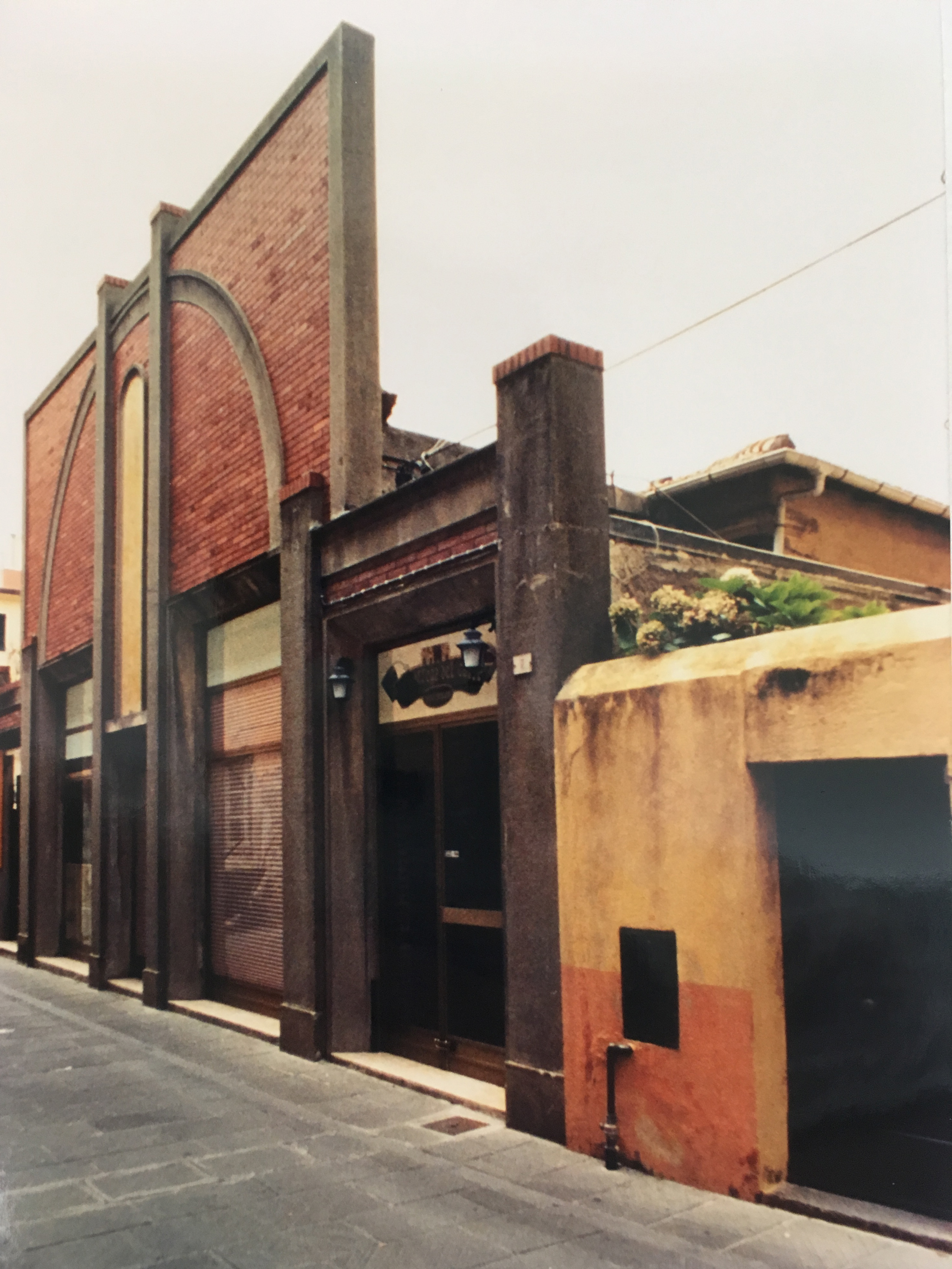 ex cinema Roma