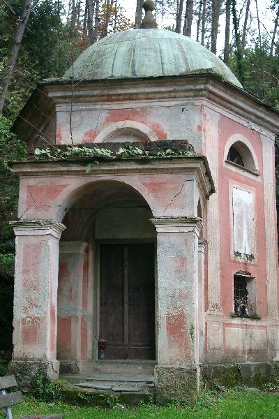 Cappella del Ritrovamento