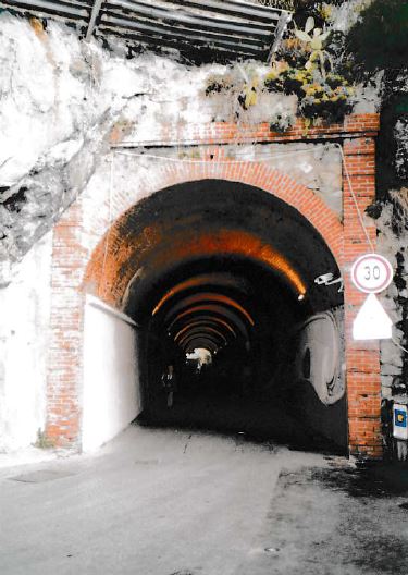 Galleria ferroviaria