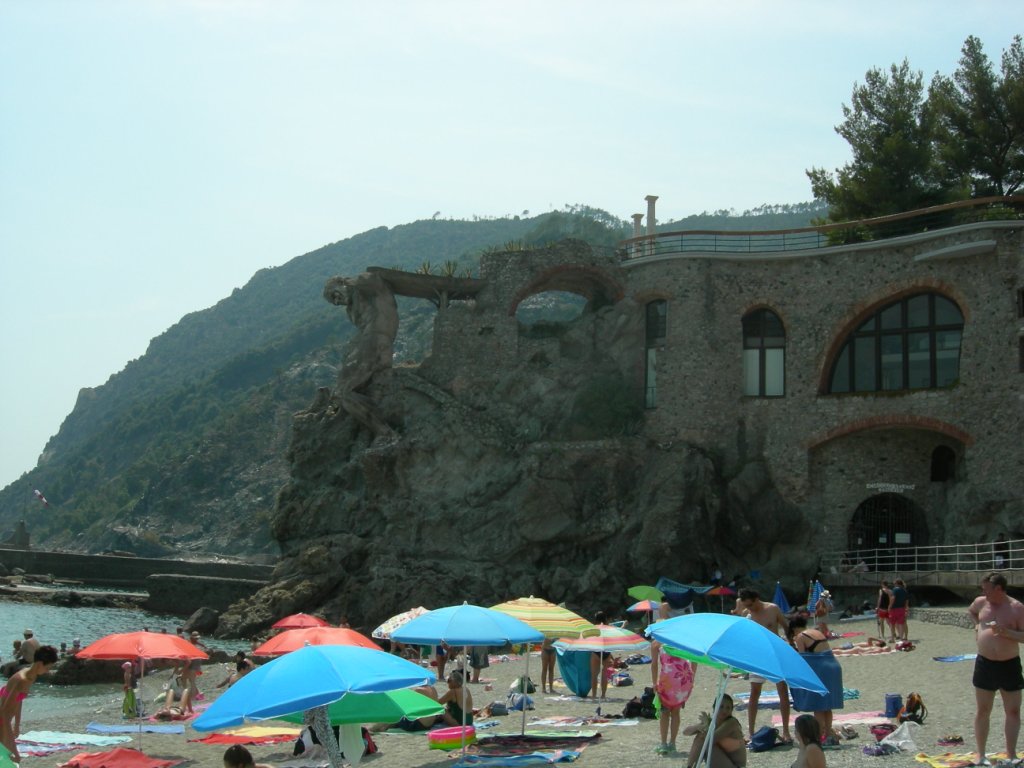 STATUA DI NETTUNO