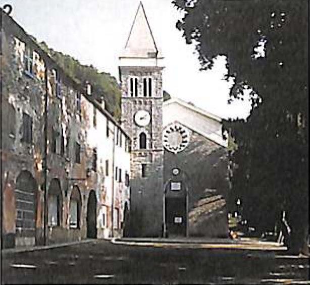Santuario della Madonna di Soviore