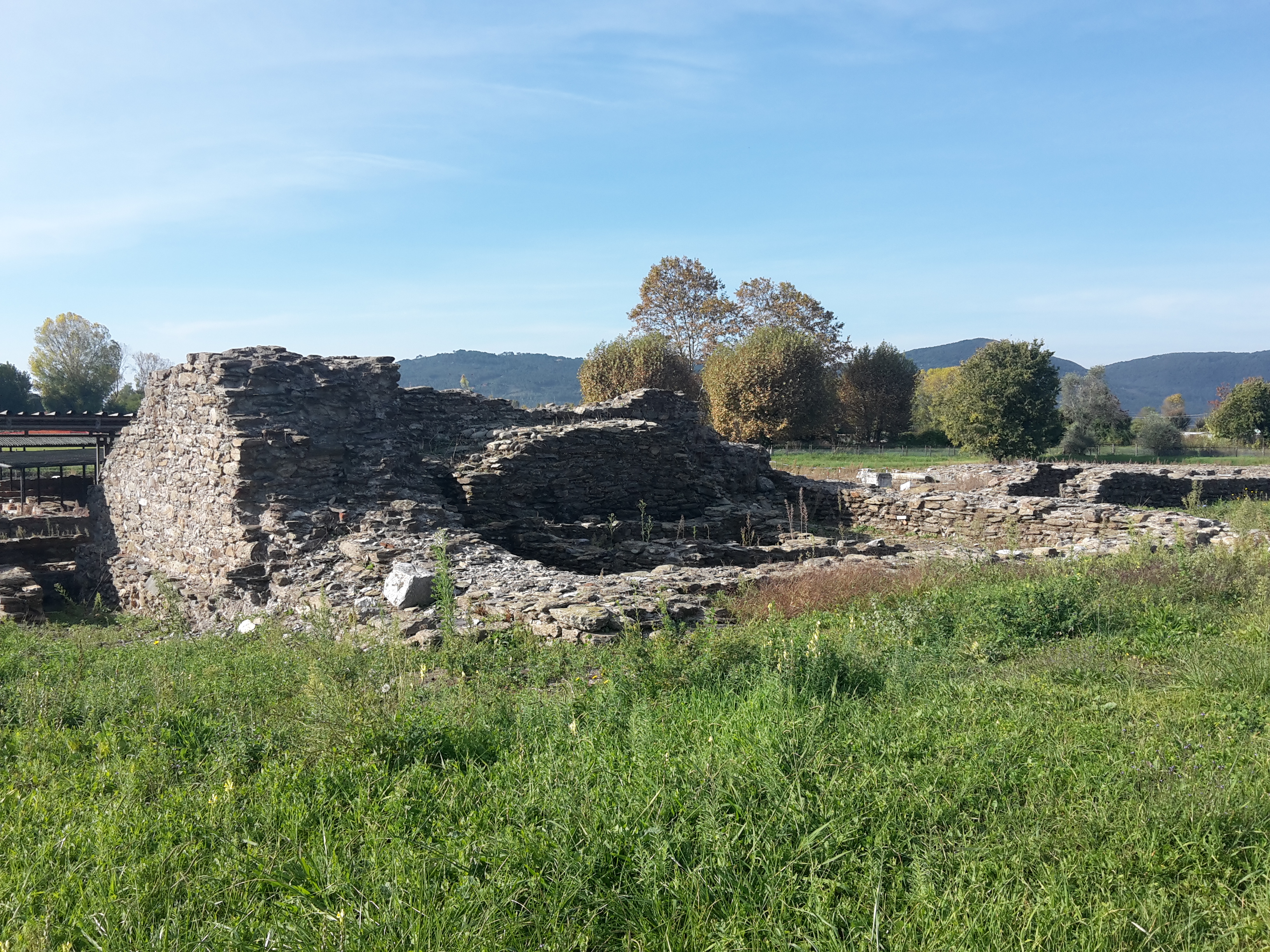 C.D. TEMPIO DI DIANA di Luni