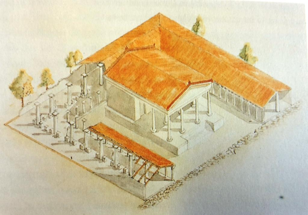 CAPITOLIUM di Luni