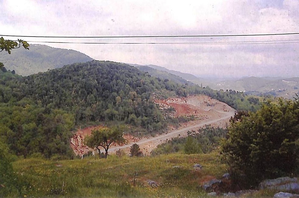 Castellaro di Pignone