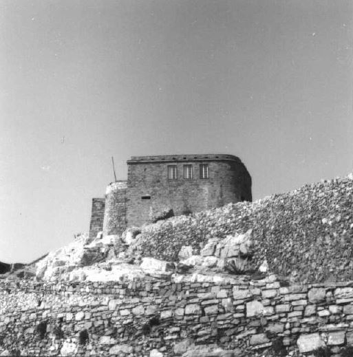 Casermetta della Marina o Vistetta