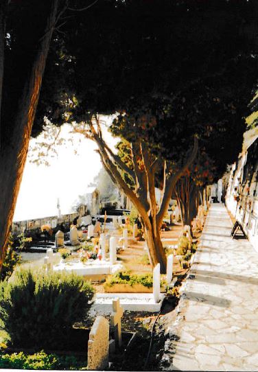 Cimitero del Capoluogo