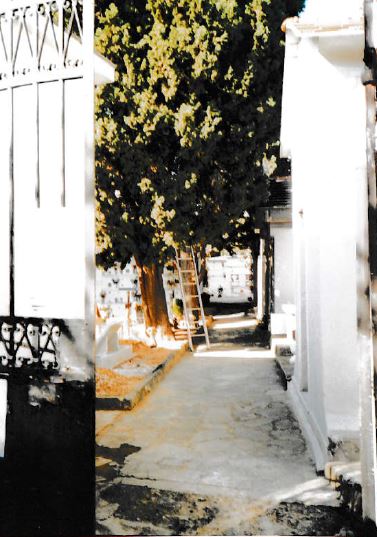 Cimitero delle Grazie